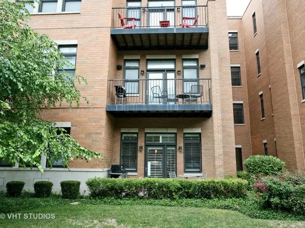 819 Foster St APT 1S, Evanston, IL 60201