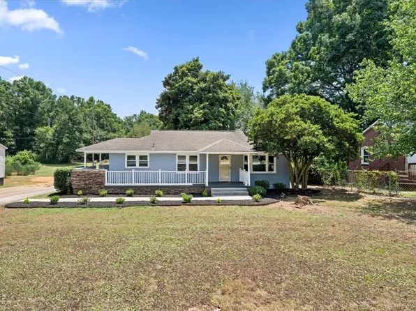 2811 W Whitner St, Anderson, SC 29626