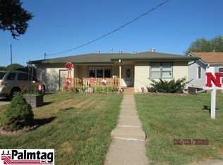 1413 N 6th St, Nebraska City, NE 68410