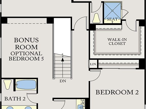 Second Floor