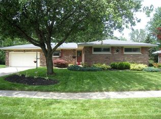 4157 Tacoma St, Springfield, OH 45503