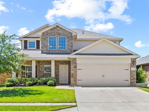 2460 French St, Fate, TX 75189