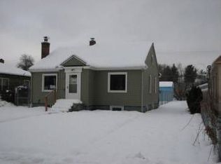 1124 W Frederick, Coeur D' Alene, ID 99205