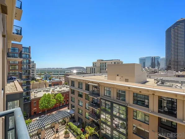 530 K St Unit 820, San Diego, CA 92101