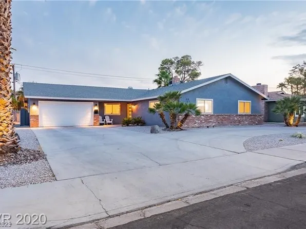 3001 Gilmary Ave, Las Vegas, NV 89102