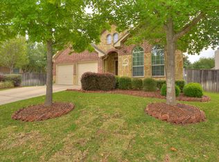 4233 Clear Meadow Pl, Round Rock, TX 78665