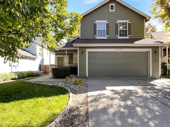 13078 S Bonney Street, Parker, CO 80134