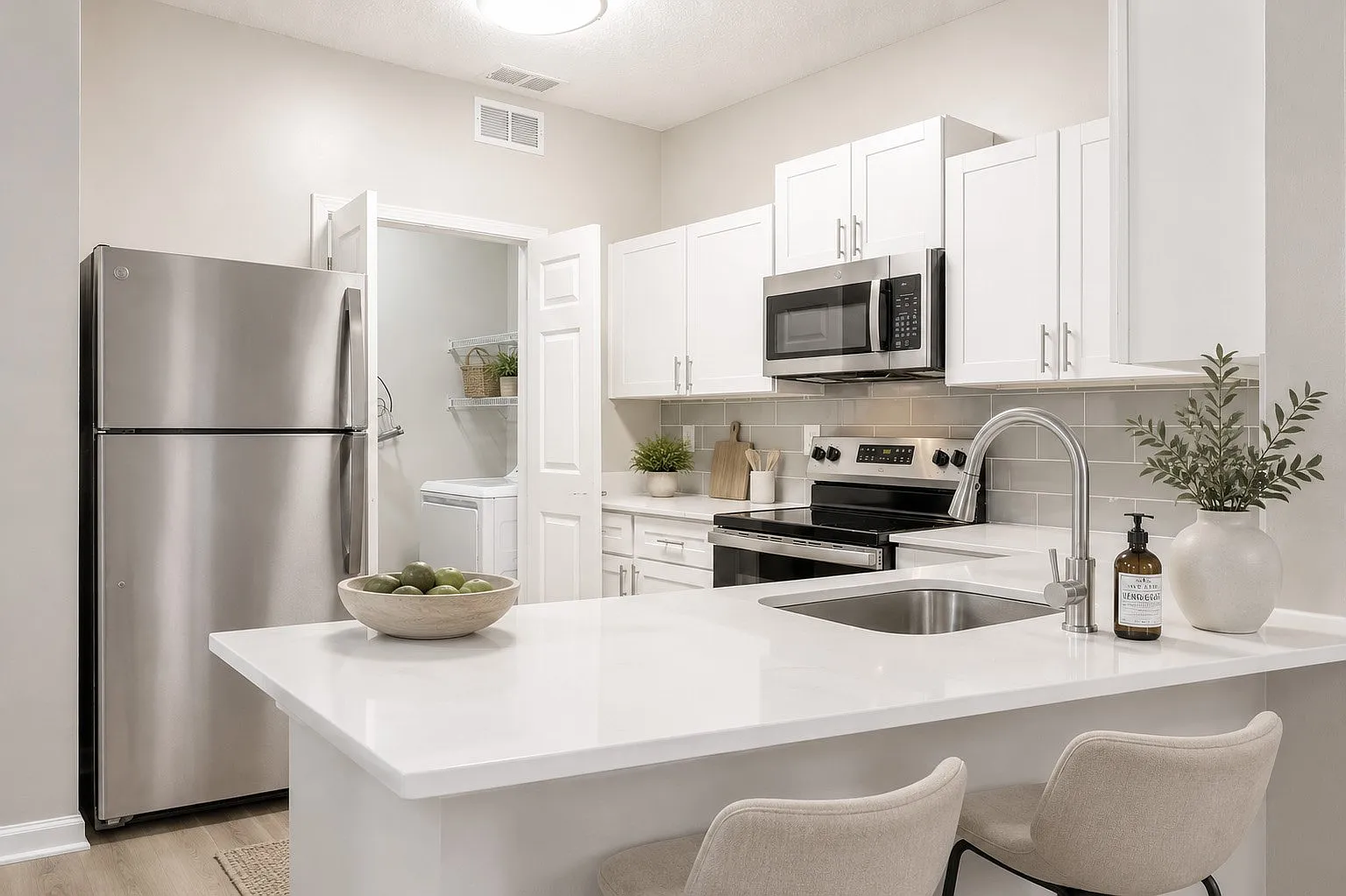 Orchard Springs Apartment Homes — Photo 2