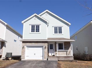 82 Ridgeline Cres, Fredericton, NB E3C 0E9