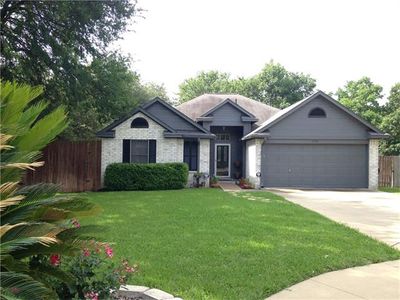 1256 Lacey Oak Loop, Round Rock, TX, 78681