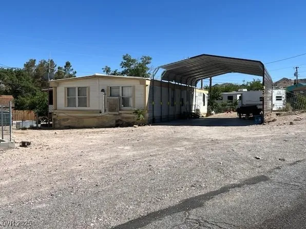 309 W Reibel St, Beatty, NV 89003