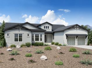 Crestone Plan, Toll Brothers at Macanta, Castle Rock, CO 80108
