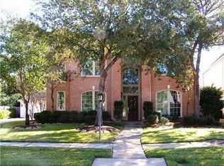 13518 General Gresham Ln, Cypress, TX 77429