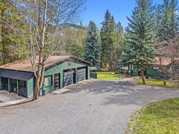 596 Finley Gulch Rd, Colville, WA 99114