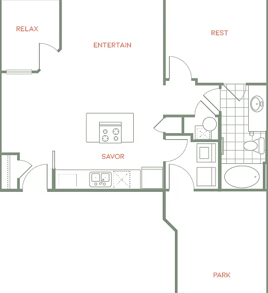 Creekside Townhomes — Photo 33