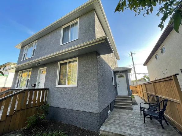 850 Winnipeg Ave #A, Winnipeg, MB R3E 0R8