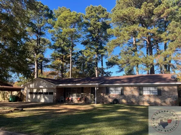 3812 Bamboo St, Texarkana, TX 75503