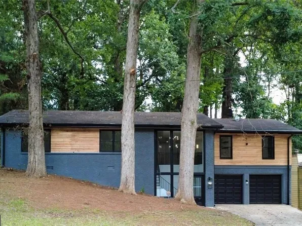 4764 Manly Ct, Stone Mountain, GA 30088