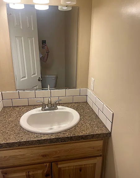 Half Bathroom