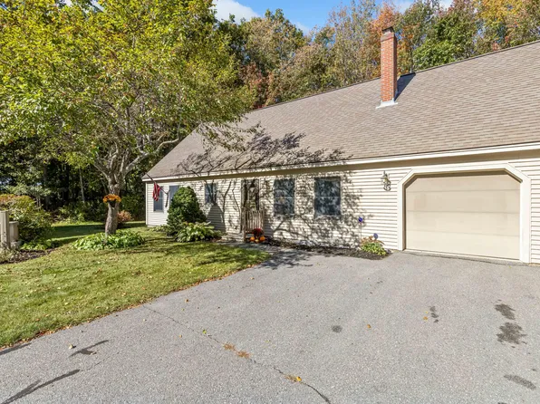 17 Cedarbrook Drive #17, Scarborough, ME 04074