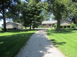 12340 Old Osborne Rd, South Vienna, OH 45369
