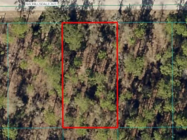 LOT 15 NW Hillsdale Ave Lot 15, Dunnellon, FL 34431