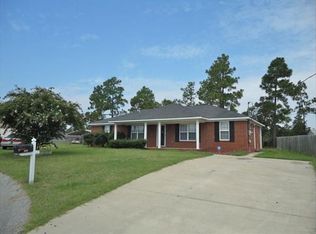 1531 Sandstone Ln, Hephzibah, GA 30815