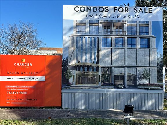 2nd image of 2360 S Rice Blvd #Penthouse 1201