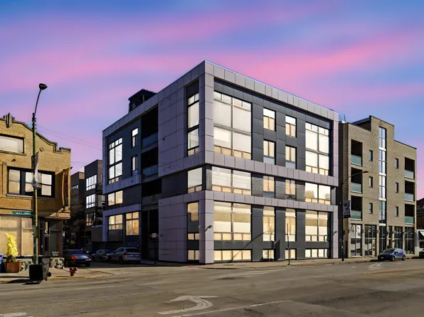 1555 W Fry St Unit 203, Chicago, IL 60642