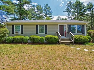 1 Myles Standish Dr, Carver, MA 02330