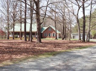 846 McDuffie Rd, Eagle Springs, NC 27242