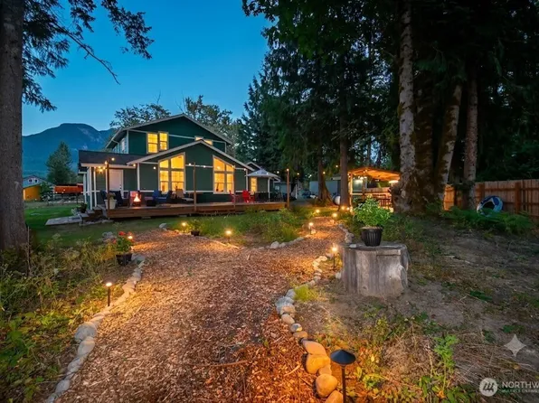 1218 Croft Avenue, Gold Bar, WA 98251