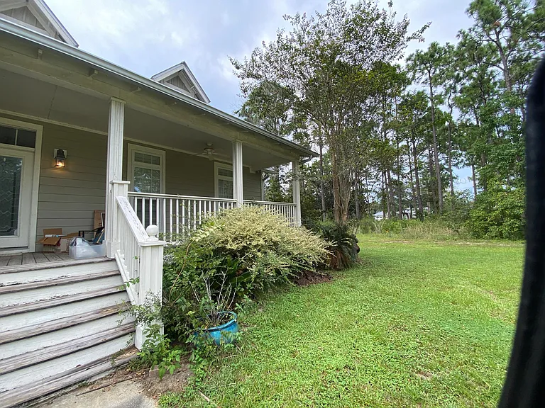 Front porch