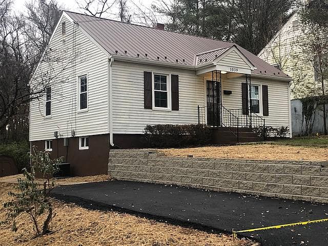 Front of house