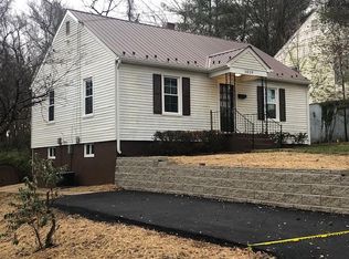 1039 Beechwood Dr SW, Roanoke, VA 24014