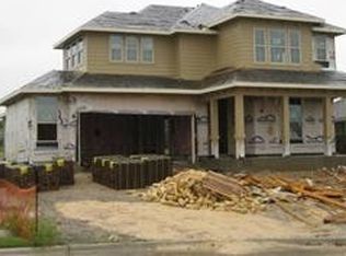 208 Silkstone St, Hutto, TX 78634
