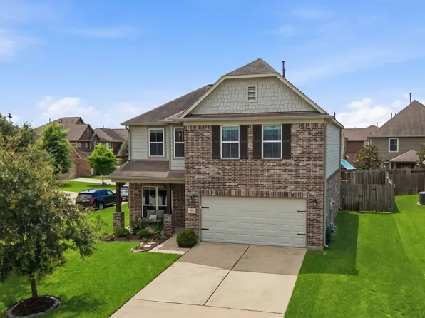 14903 Twilight Knoll Trl, Cypress, TX 77429