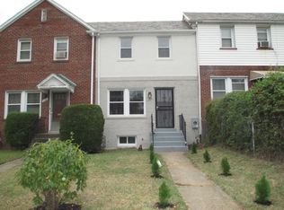 822 20th St NE, Washington, DC 20002