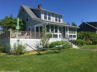 19 Creek Rd, Bremen, ME 04551