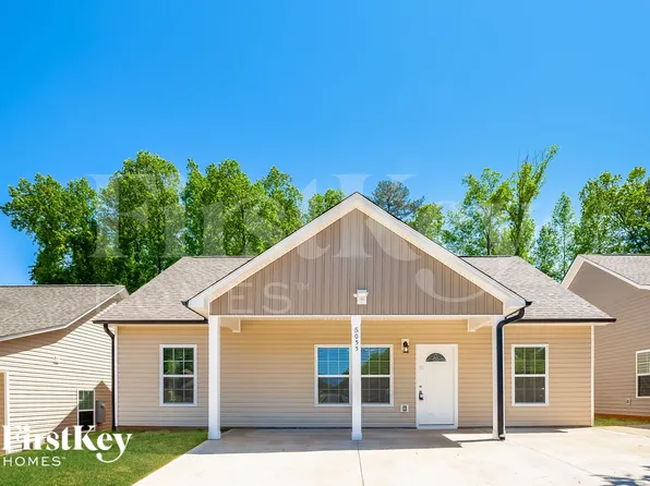 5055 Tuckaseegee Rd, Charlotte, NC 28208