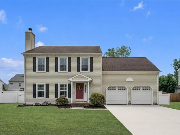 425 Fleming Cir, Chesapeake, VA 23323