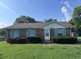 322 Welchwood Dr, Clarksville, TN 37040