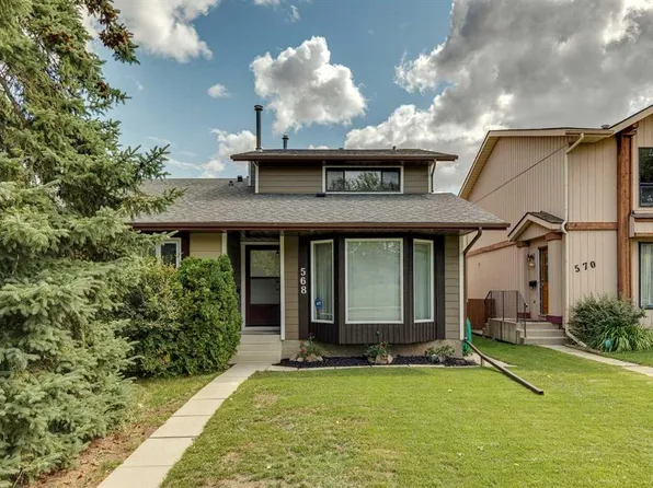 568 W Strathcona Dr SW, Calgary, AB T3H 1K5