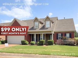9456 Club Walk Ct, Arlington, TN 38002