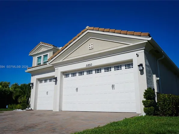 5850 Whippoorwill Cir, Loxahatchee, FL 33470