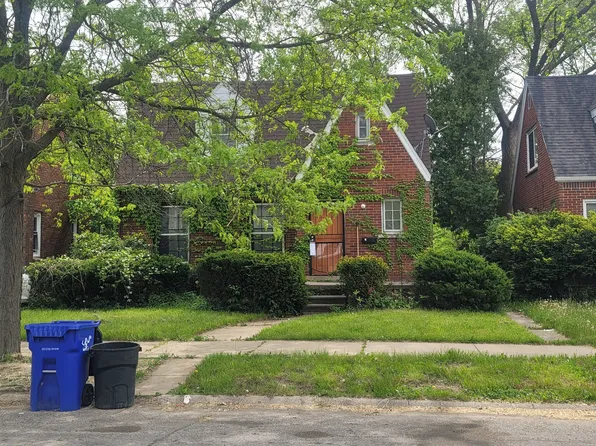 10464 Roxbury St, Detroit, MI 48224