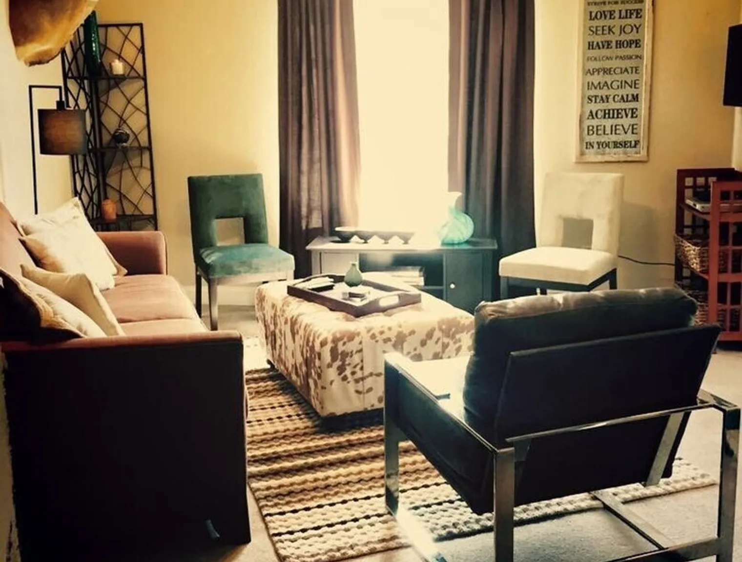 1 bed, 1.0 bath, 495 sqft, $1,659 — Photo 3