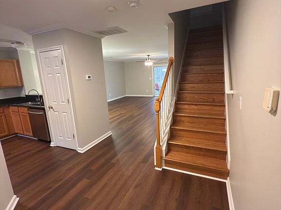 Entry Foyer