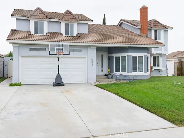 14073 Parkwood Dr, Fontana, CA 92337