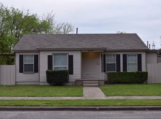 6512 Latta St, Dallas, TX 75227
